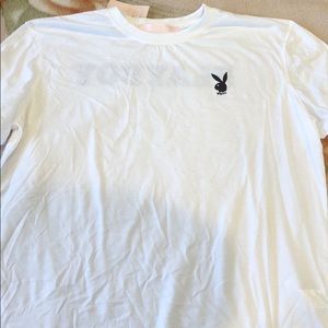 Playboy x misguided tshirt